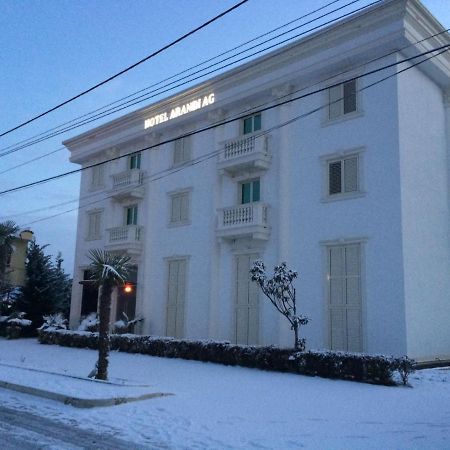 Hotel Arandi Ag Mjull-Bethore エクステリア 写真