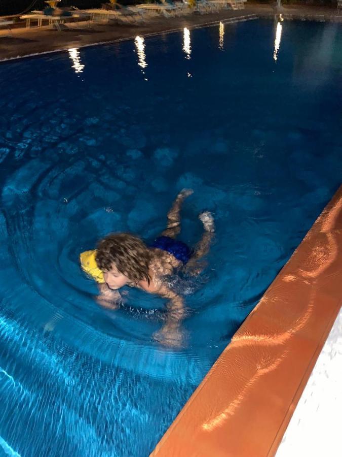 Hotel Arandi Ag Mjull-Bethore エクステリア 写真
